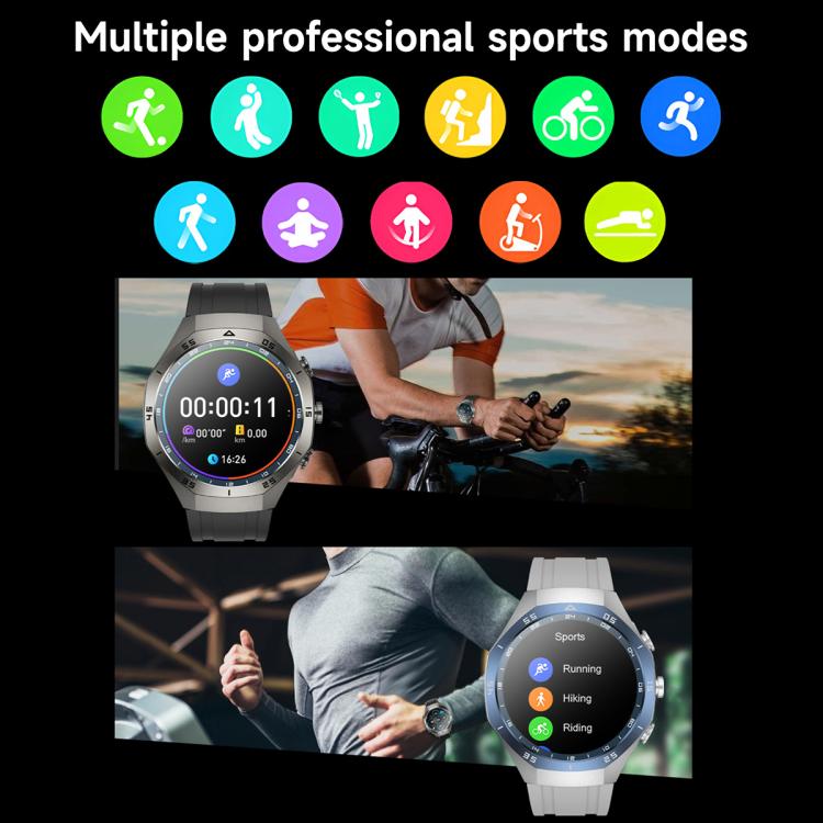 F38 Dual-ear Bluetooth Earphone Smart Watch IP67 Supports Heart Rate Monitoring