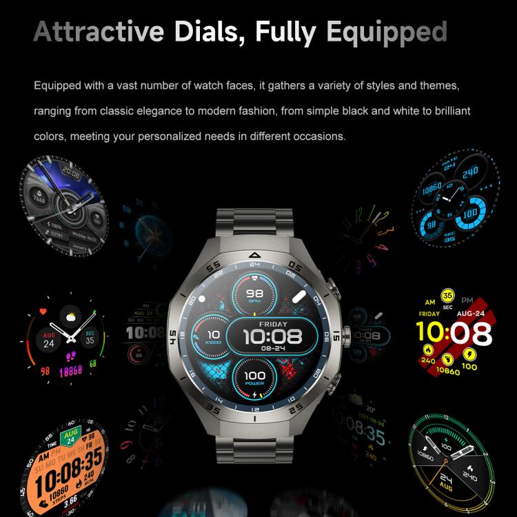 F38 Dual-ear Bluetooth Earphone Smart Watch IP67 Supports Heart Rate Monitoring