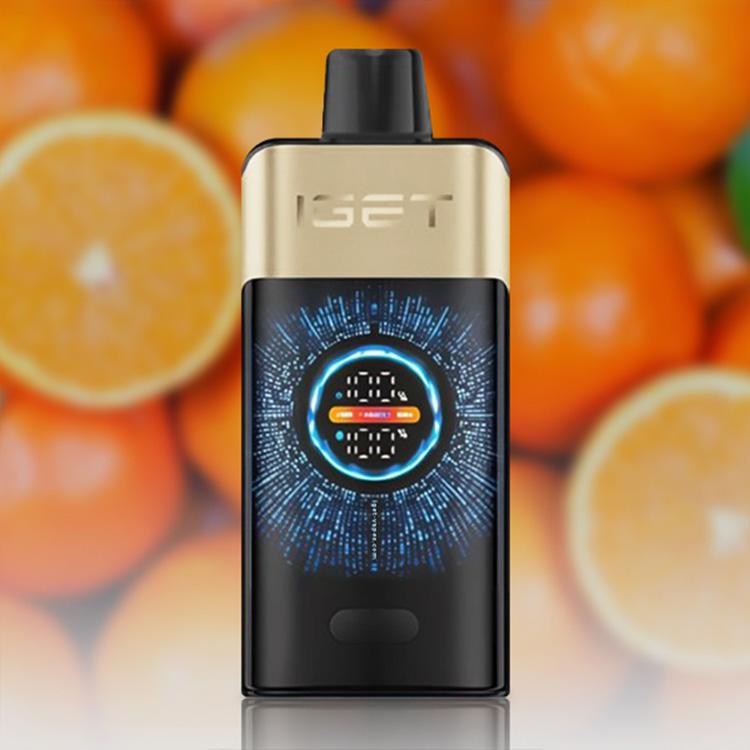 IGET One 12000 Puffs E-Cigarette