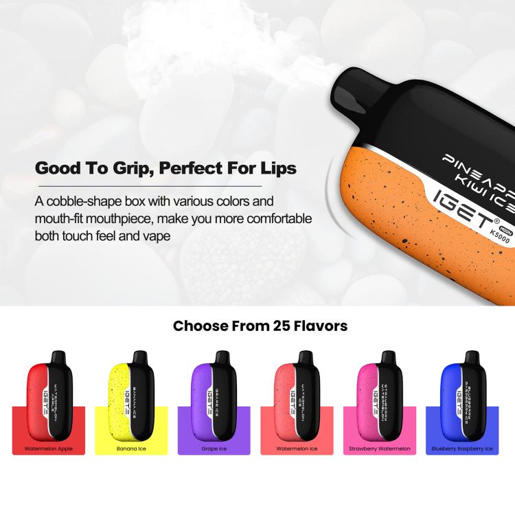 IGET Moon K5000 E-Cigarette