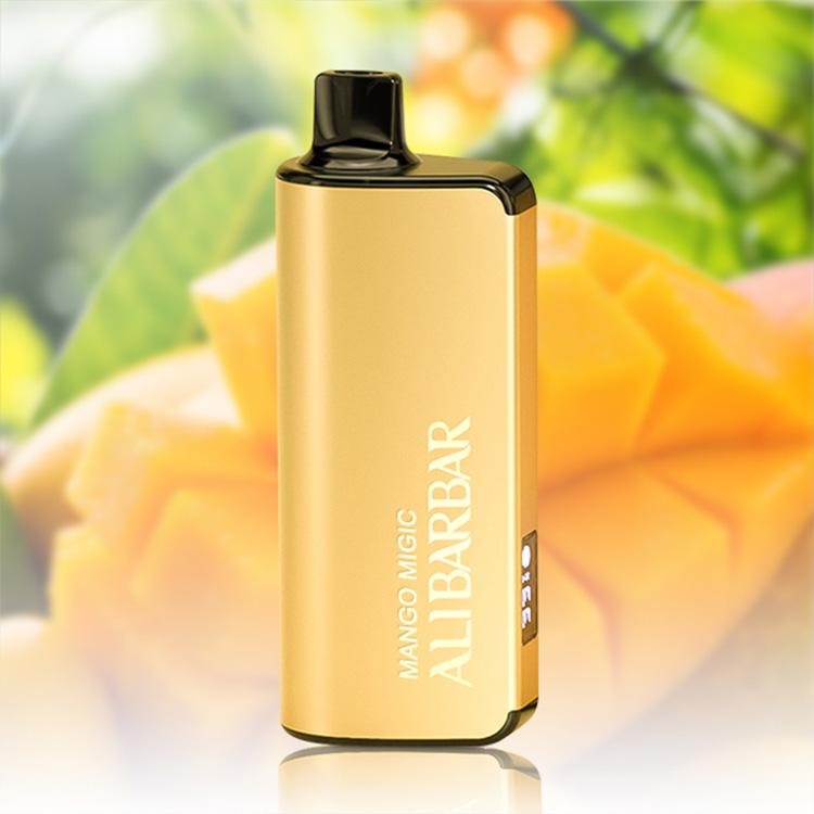 ALIBARBAR INGOT 9000 Puffs E-Cigarette