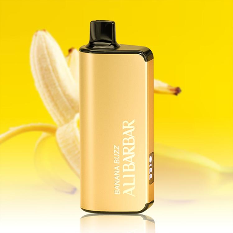 ALIBARBAR INGOT 9000 Puffs E-Cigarette