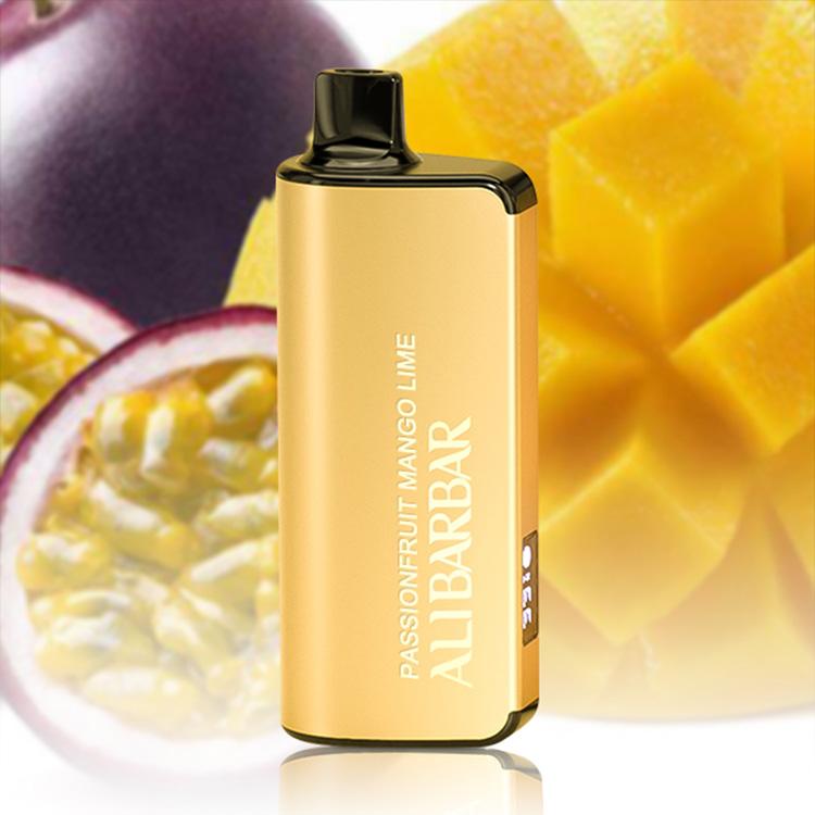 ALIBARBAR INGOT 9000 Puffs E-Cigarette