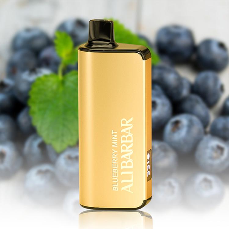 ALIBARBAR INGOT 9000 Puffs E-Cigarette