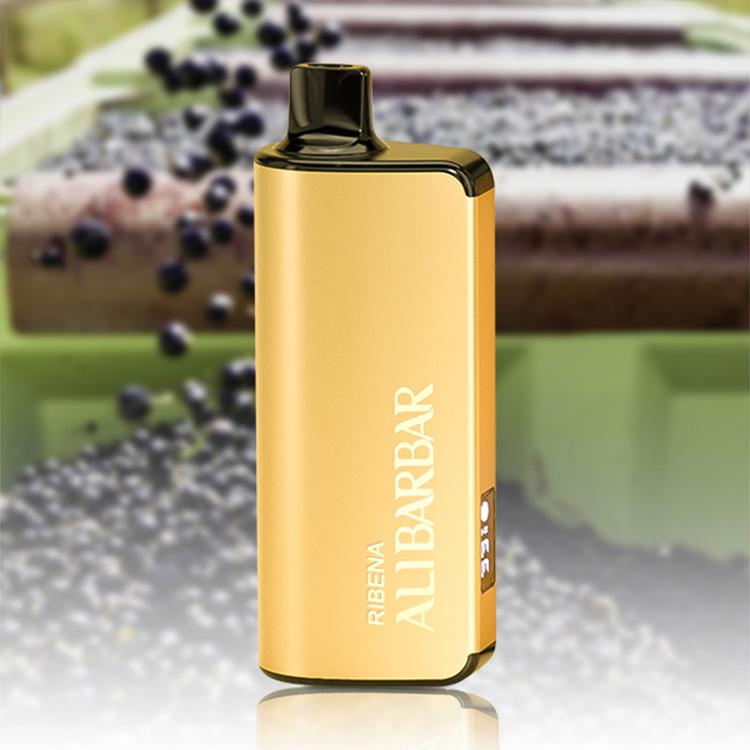 ALIBARBAR INGOT 9000 Puffs E-Cigarette