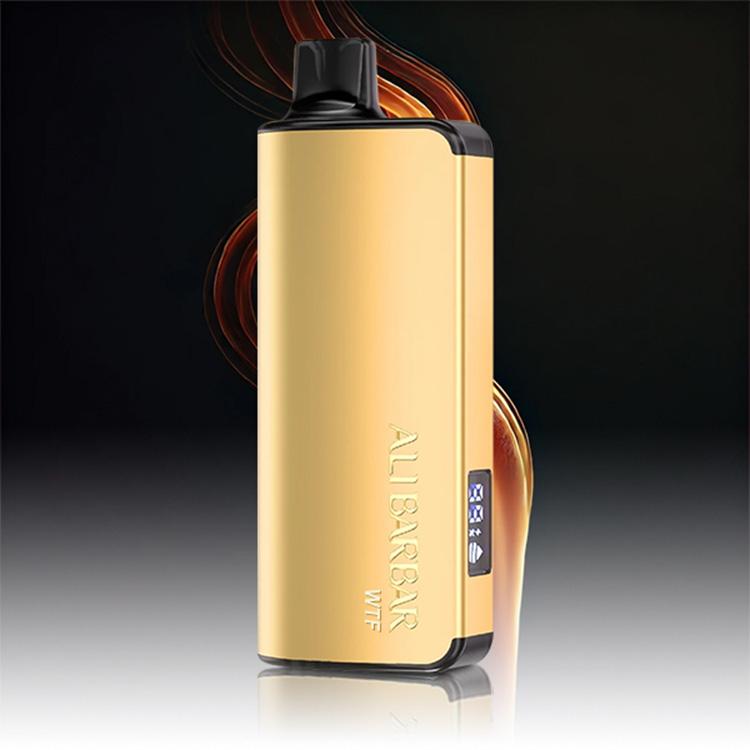 ALIBARBAR INGOT 9000 Puffs E-Cigarette
