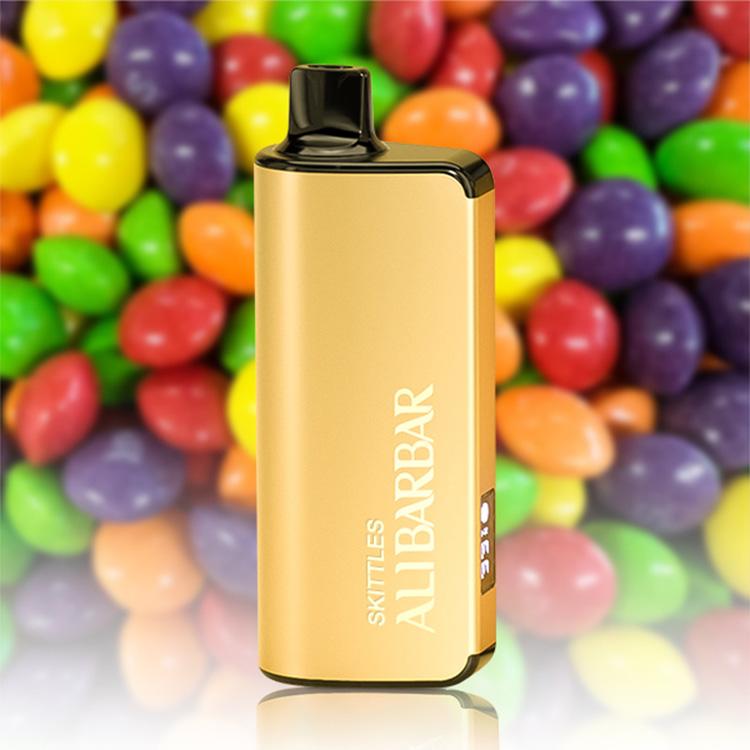 ALIBARBAR INGOT 9000 Puffs E-Cigarette