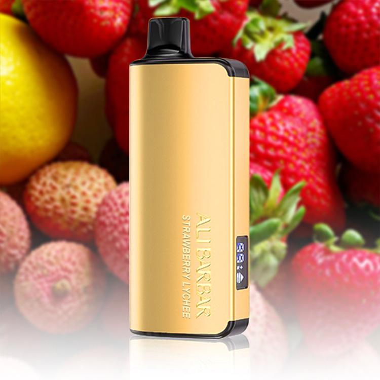 ALIBARBAR INGOT 9000 Puffs E-Cigarette