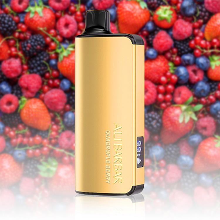 ALIBARBAR INGOT 9000 Puffs E-Cigarette