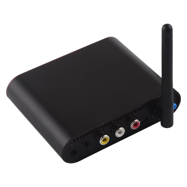 Measy AV240 2.4GHz Wireless Audio / Video Transmitter and Receiver with Infrared Return Function, Distance: 400m