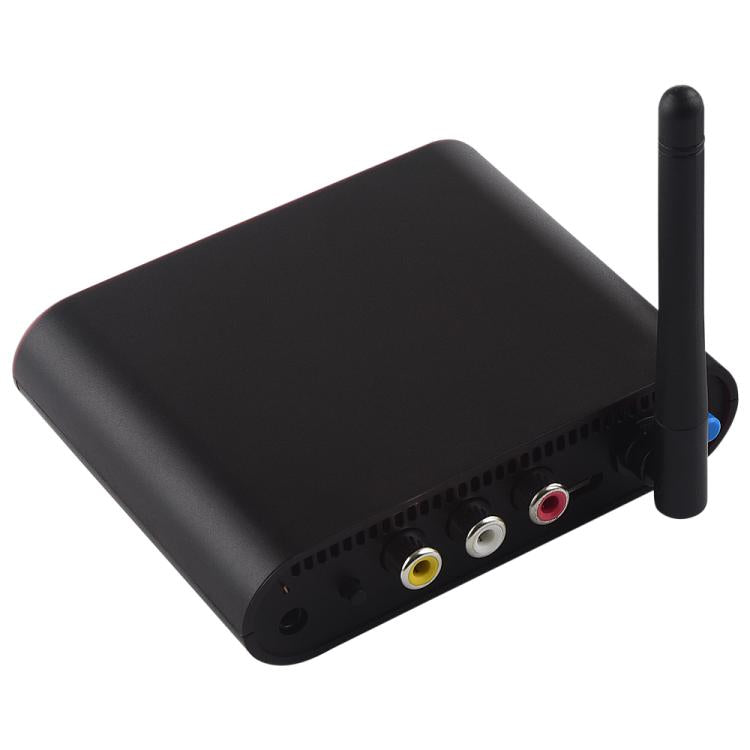 Measy AV230 2.4GHz Wireless Audio / Video Transmitter and Receiver with Infrared Return Function, Distance: 300m