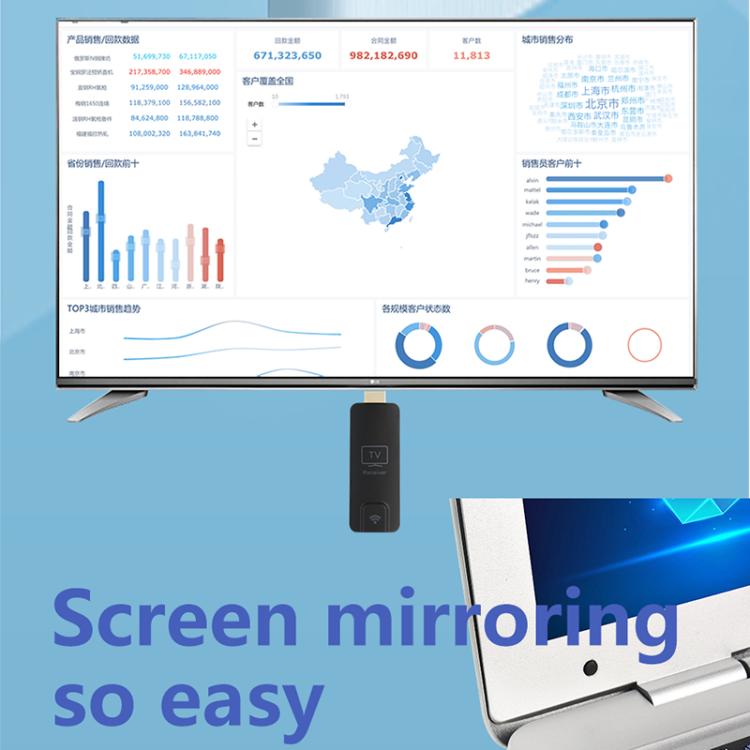 AM18052 1080P HD HDMI Wireless Transmitter and Receiver