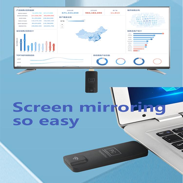 AM18052 Dongle 1080P HD HDMI Wireless Transmitter and Receiver