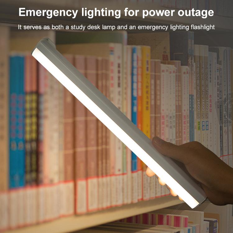 USB Charging Dimming LED Wall Light Reading Lamp