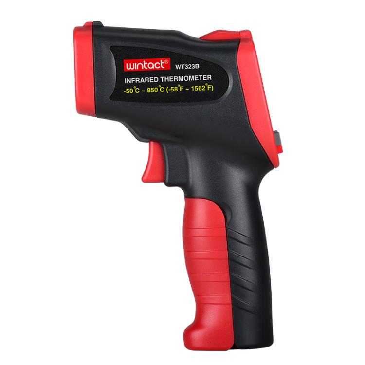 Wintact WT323B Infrared Thermometer Measuring Range -50 to 850 Degrees Celsius