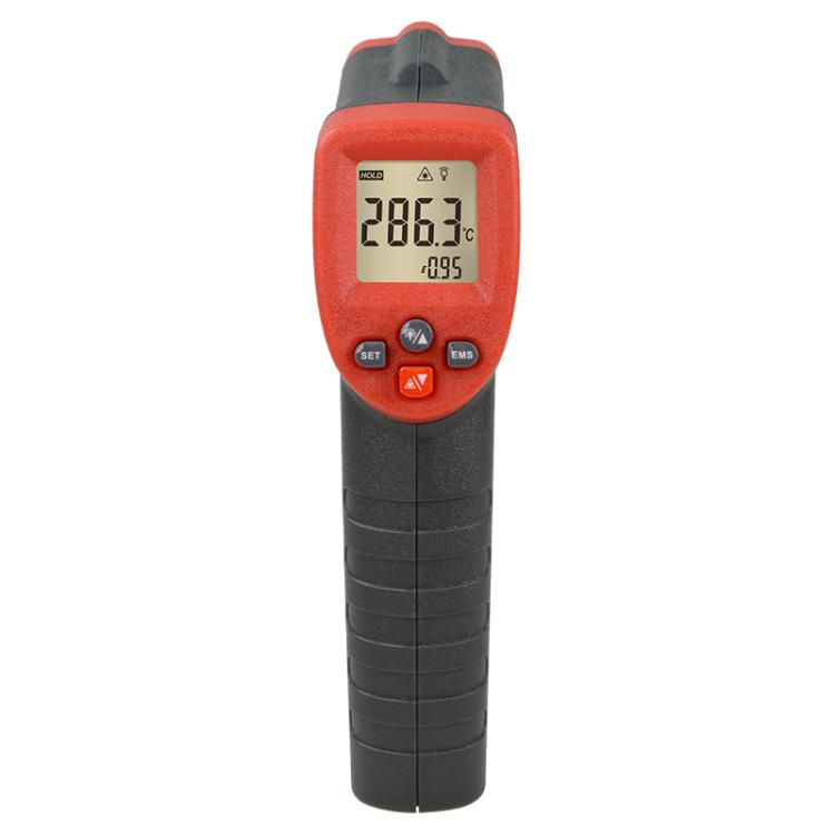 Wintact WT550 Portable Infrared Thermometer, Measuring Range: -50 to 550 Degrees Celsius