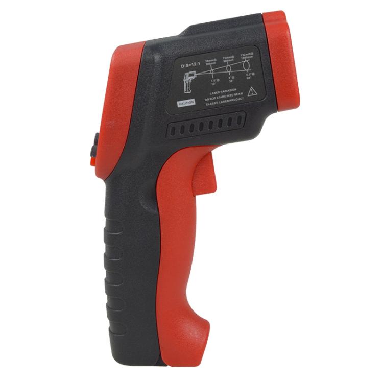 Wintact WT550 Portable Infrared Thermometer, Measuring Range: -50 to 550 Degrees Celsius