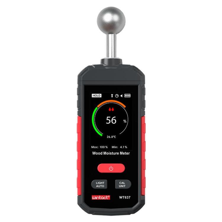 Wintact WT637 2.4 inch Color Screen Wood Moisture Digital Meter