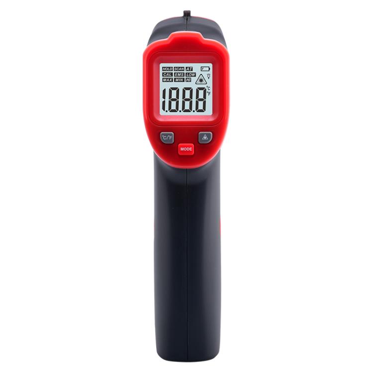 Wintact WT326D Portable Infrared Thermometer, Measuring Range: -50 to 950 Degrees Celsius
