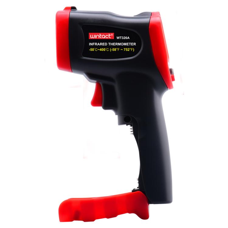 Wintact WT326D Portable Infrared Thermometer, Measuring Range: -50 to 950 Degrees Celsius