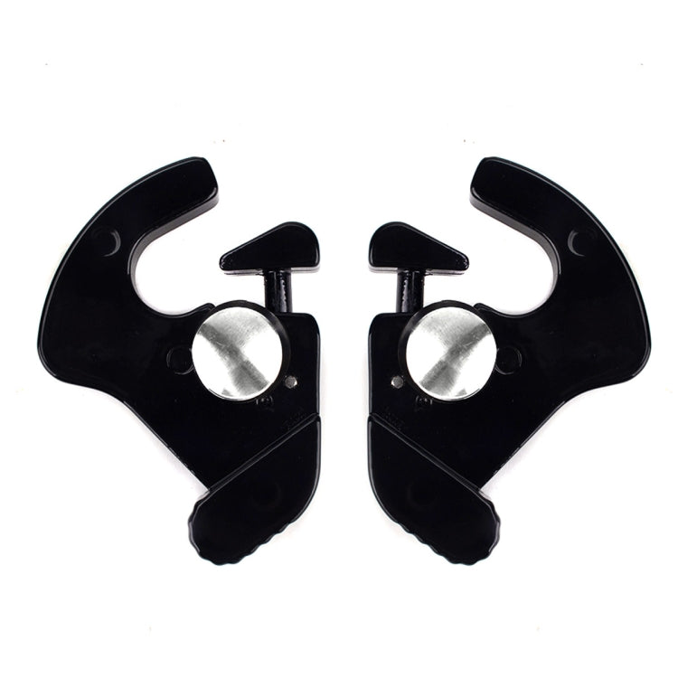Motorcycle Backrest Quick Release Bracket for Harley, Backrest Quick Release Bracket