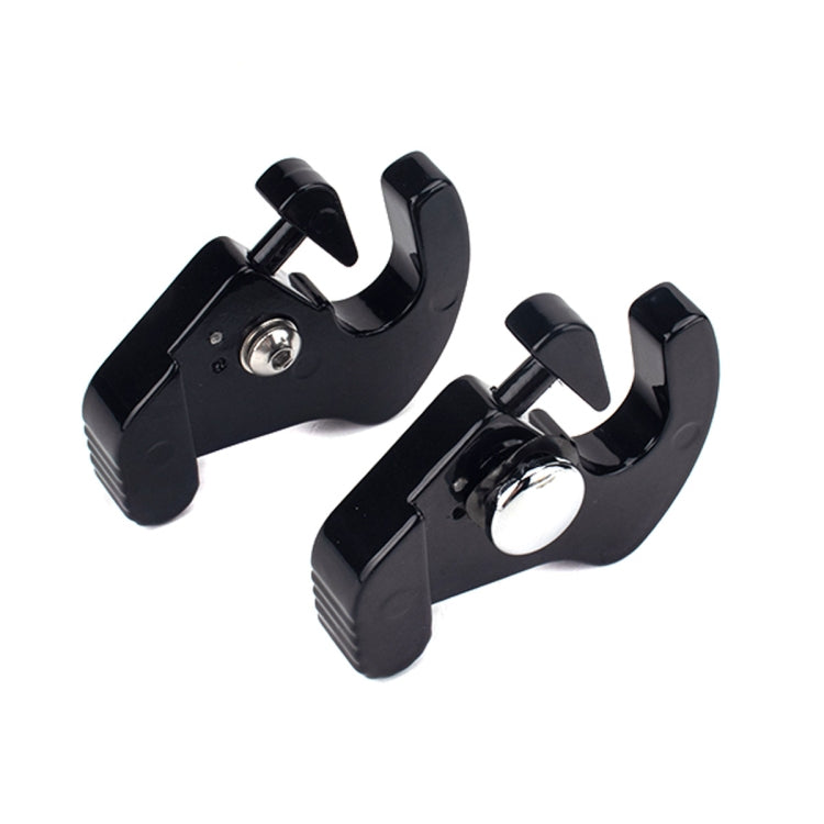 Motorcycle Backrest Quick Release Bracket for Harley, Backrest Quick Release Bracket