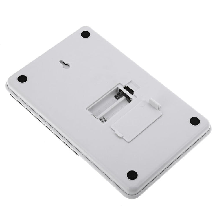 MH-885 6Kg x 0.1g High Accuracy Digital Electronic Portable Kitchen Scale Balance Device with 4.5 inch LCD Screen, 6Kg/0.1g