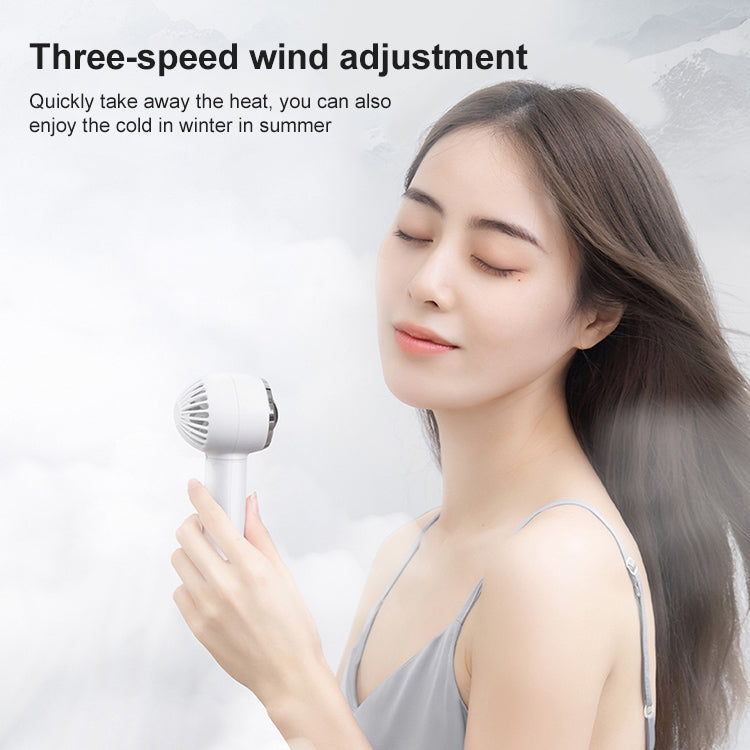 F23 Handheld Rurbo Mini Electric Fan