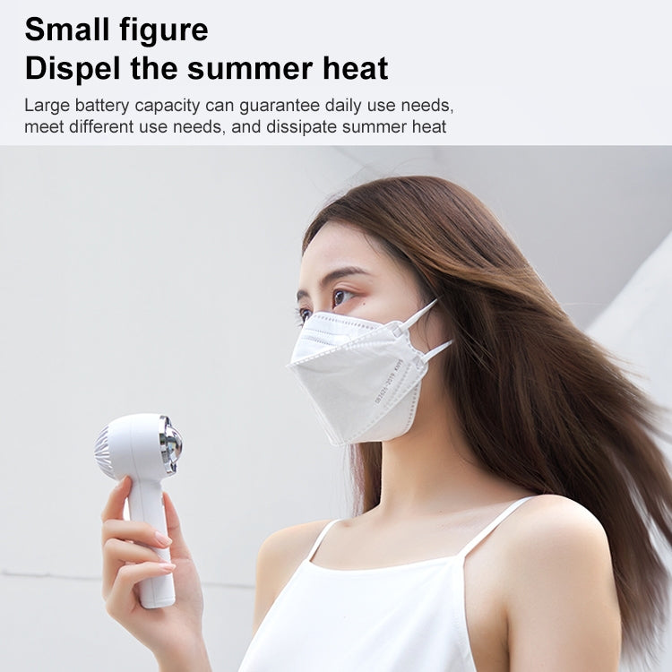 F23 Handheld Rurbo Mini Electric Fan