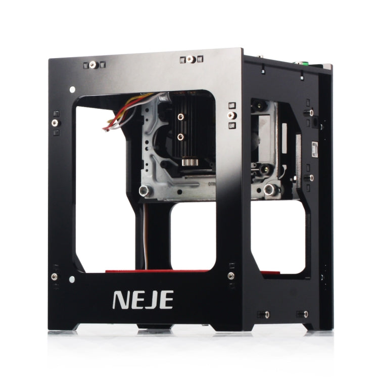 آلة نقش بالليزر NEJE KZ 3000mW بتقنية البلوتوث وUSB DIY