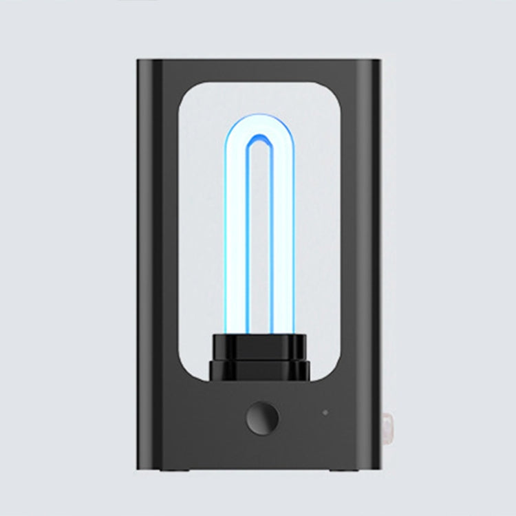 Intelligent Human Induction Portable UVC Sterilizer LED Light Underwear Disinfection Stick Lamp