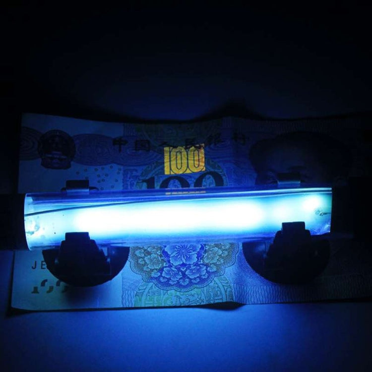 220V 9W UV Ultraviolet Algae Disinfection Fish Tank Lamp, Regular Payment, EU Plug, 9W Regular Payment, EU Plug