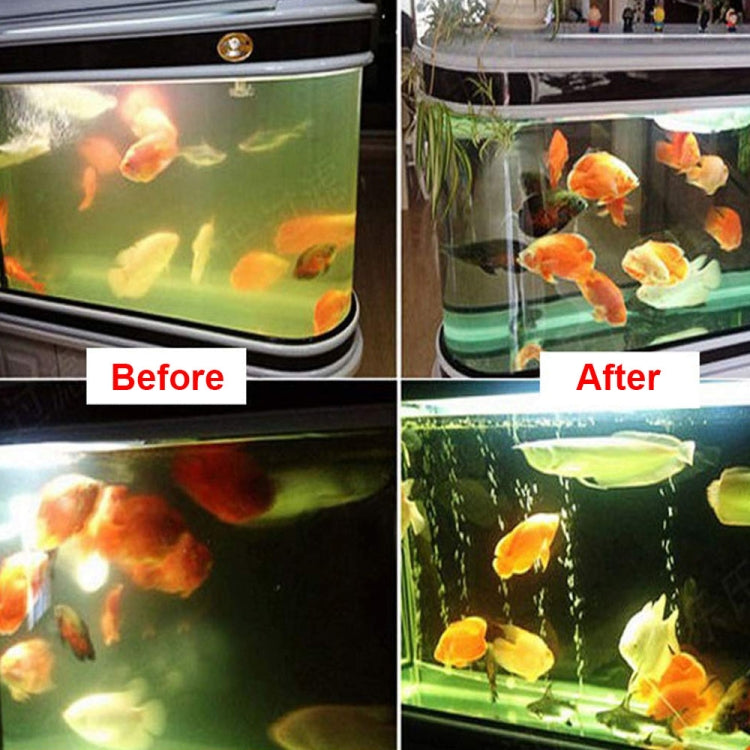 220V 9W UV Ultraviolet Algae Disinfection Fish Tank Lamp, Regular Payment, EU Plug, 9W Regular Payment, EU Plug