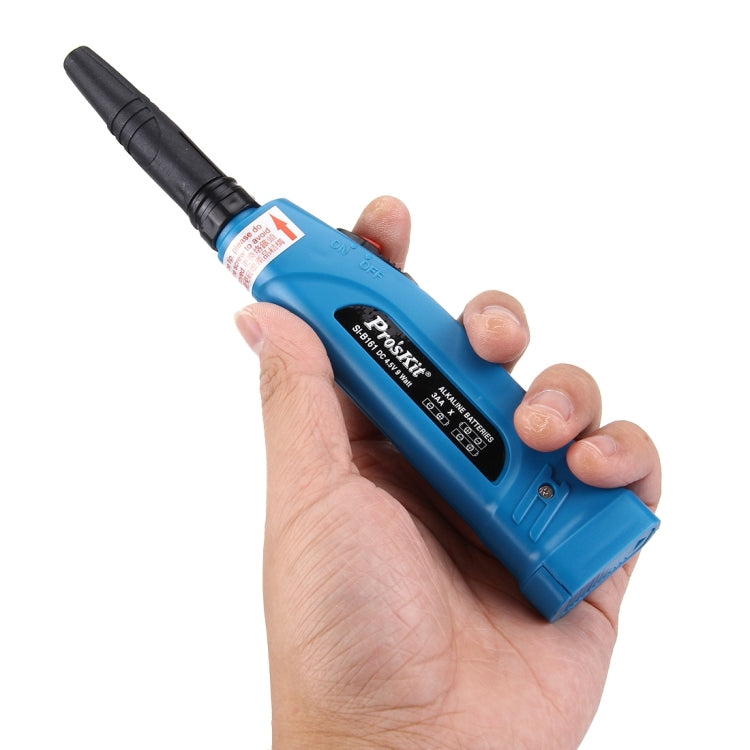 Proskit SI-B161 9W Batteries Powered Handheld Electric Soldering Iron, SI-B161