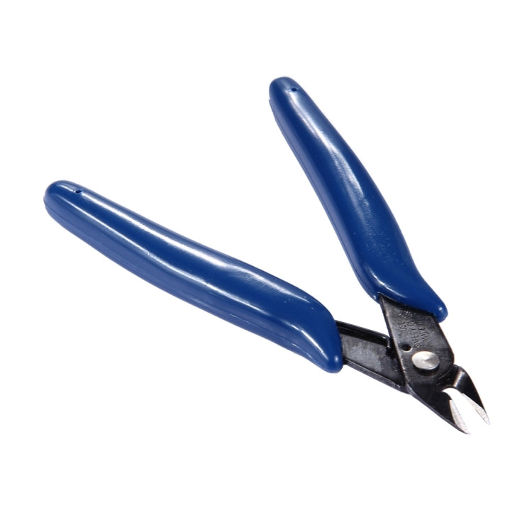170 Electronic Pliers Diagonal Side Cutting Cable Wire Cutter Repair Hand Tool