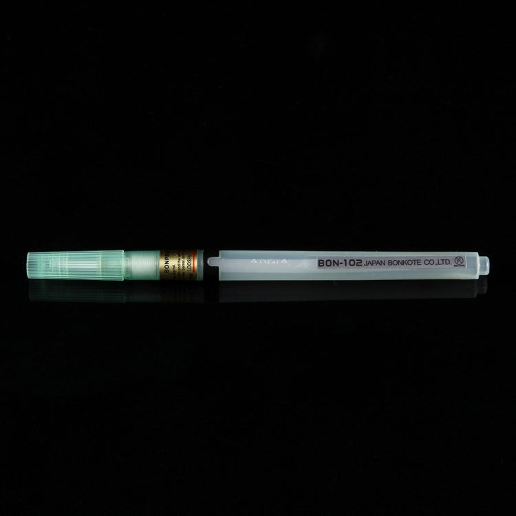 BON-102 Brush Type BONPEN Reusable Rosin Soldering Flux Pen, 1 PC