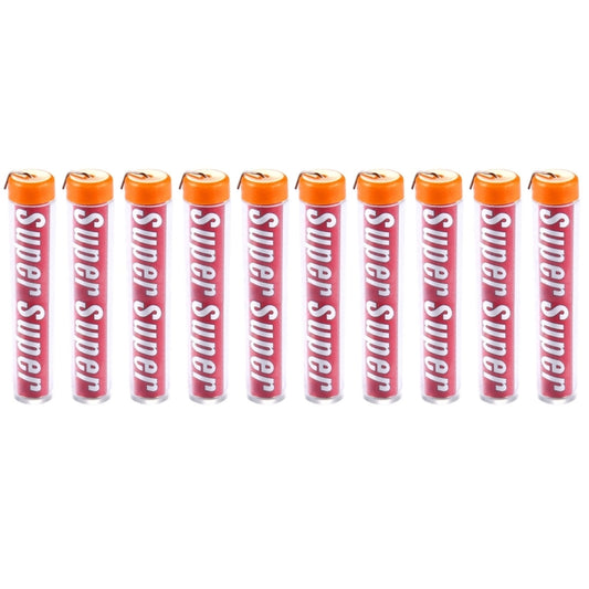 10 قطع من أسلاك اللحام بقطر 0.8 مم، أسلاك لحام من الرصاص والقصدير المصهور، 10 قطع