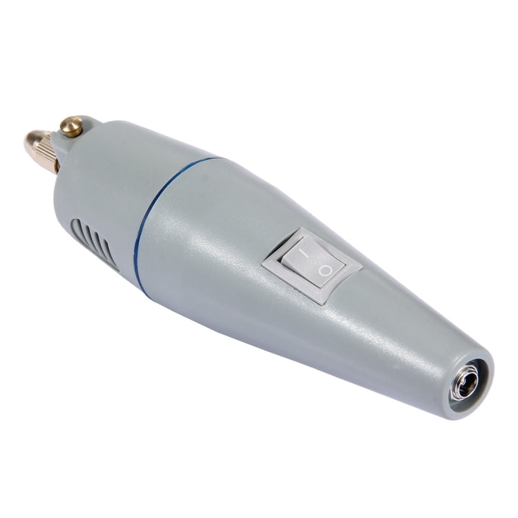 مطحنة كهربائية صغيرة WLXY WL-500B، 110 فولت - 240 فولت، ظرف مثقاب مناسب: 0.3 مم - 4.0 مم، WL-500B