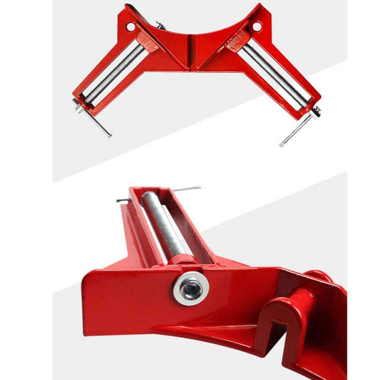 Multifunction 90 Degrees Working Clamp Wooden Clip Right Angle Corner Frame Clip Tool, Corner Frame Clip Tool