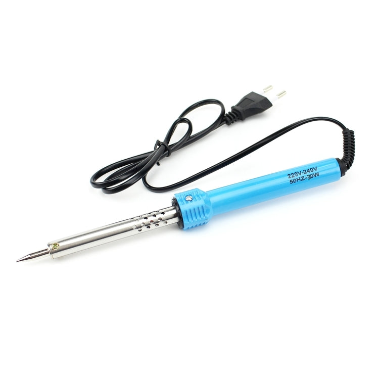 JIAFA JF-lron 30W 220V Handheld Electric Soldering Iron (EU Plug), 30W 110V US, 30W 220V EU