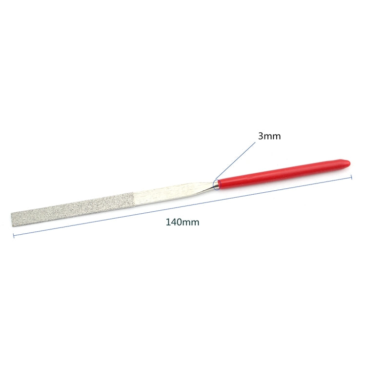 JF-DF1 3x140mm 10 in 1 Files Group Tool Set, JF-DF1