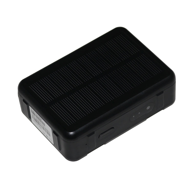 RF-V34 الأغنام والأبقار والماشية IP67 مقاوم للماء يعمل بالطاقة الشمسية GSM GPS WiFi للتتبع بدون لوحة سفلية ثابتة، يدعم مراقبة الصوت والإنذار المضاد للإزالة وSOS، تتبع GPS WiFi