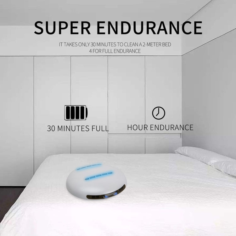 HY-02 UV Intelligent Sterilization Disinfection Mite Removal Robot Acarus Killing Machine, HY-02