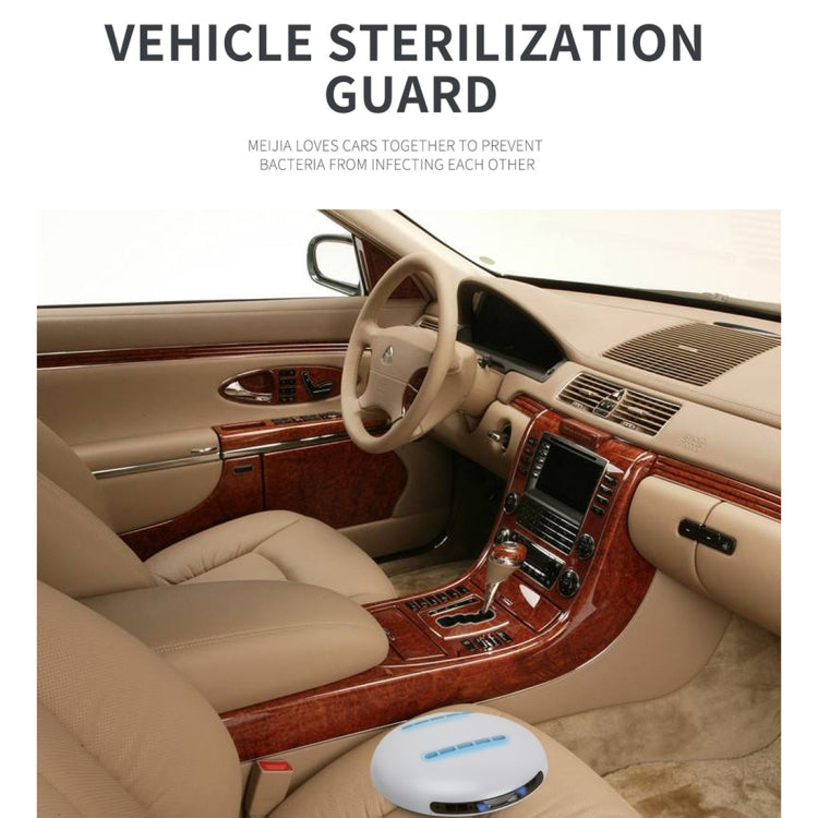 HY-02 UV Intelligent Sterilization Disinfection Mite Removal Robot Acarus Killing Machine, HY-02