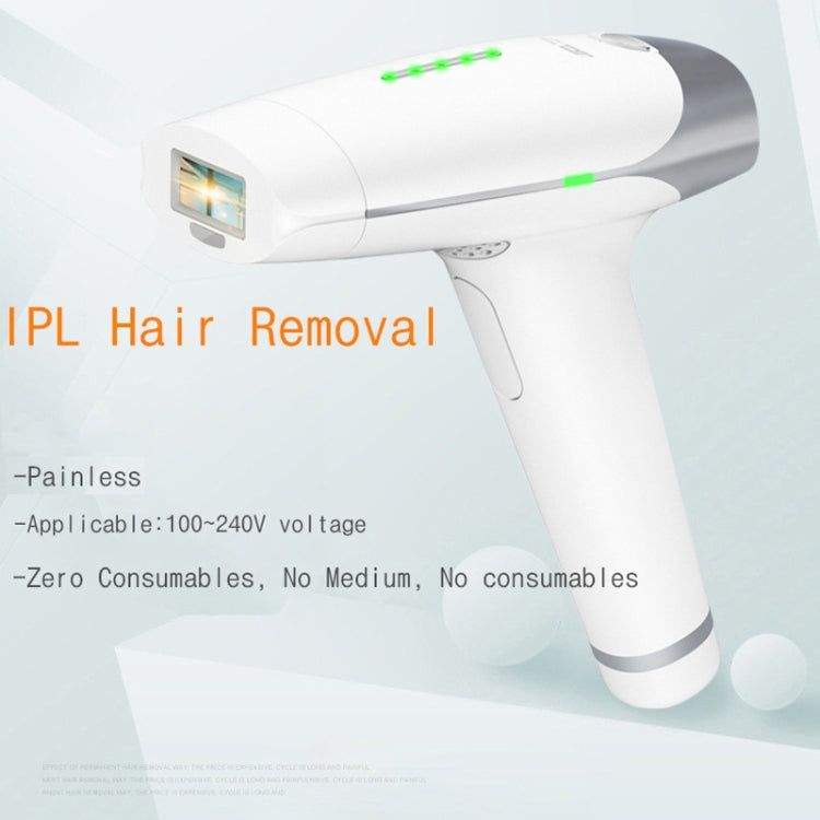 Beauty Household IPL Painless Laser Hair Removal Instrument General Unisex