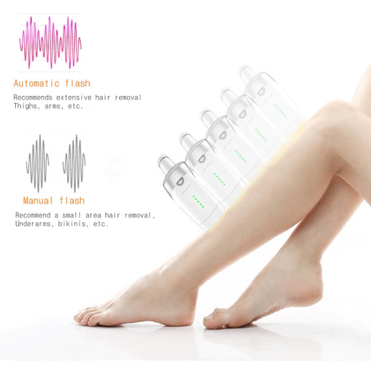 Beauty Household IPL Painless Laser Hair Removal Instrument General Unisex