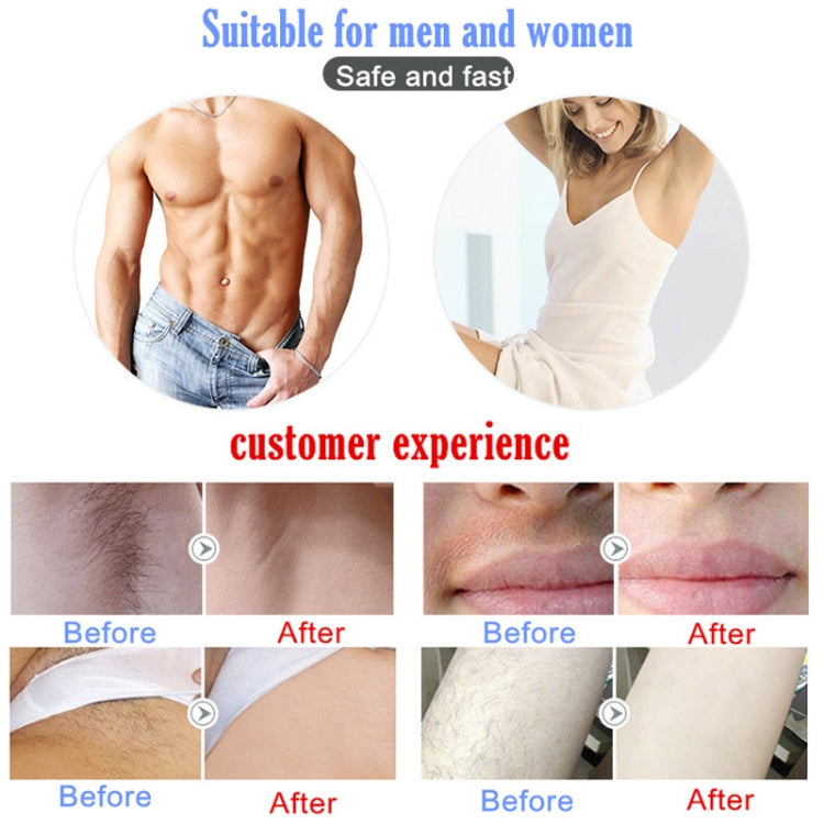 Beauty Household IPL Painless Laser Hair Removal Instrument General Unisex