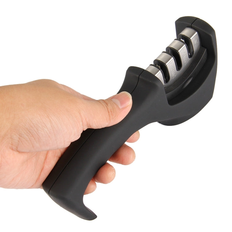 Kitchen Use Tungsten Steel Knife Sharpener, Knife Sharpener