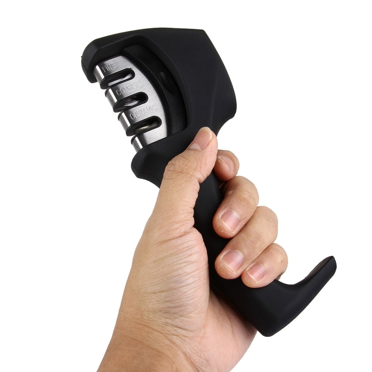 Kitchen Use Tungsten Steel Knife Sharpener, Knife Sharpener
