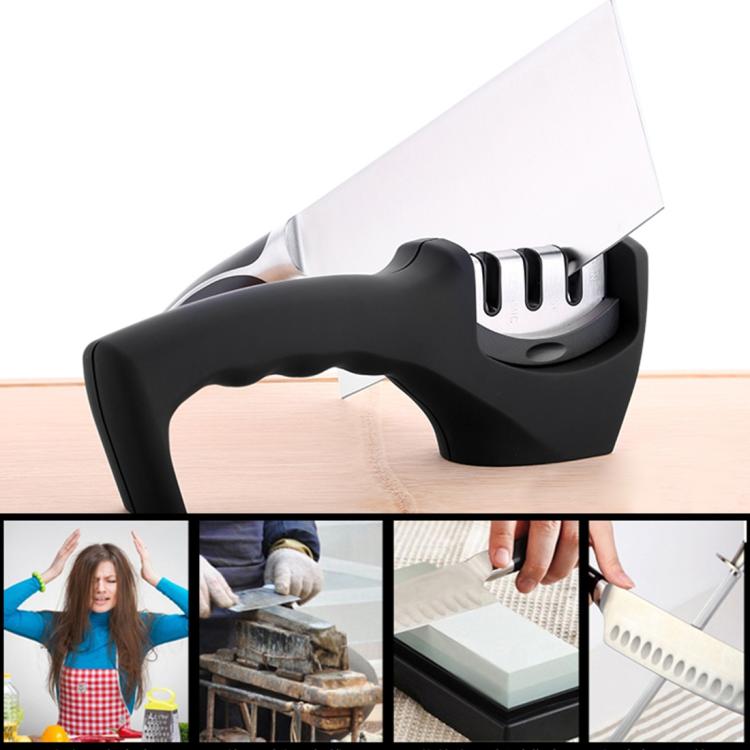 Kitchen Use Tungsten Steel Knife Sharpener, Knife Sharpener